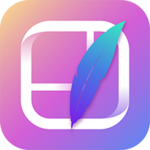 Logo of Collage Maker android Application 